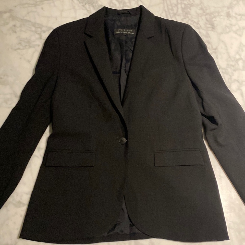 Rag & Bone for Barney’s Blazer